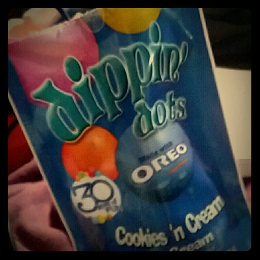 Dip and Dots package
